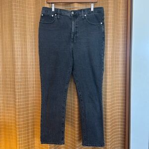 Madewell Perfect Vintage Jean